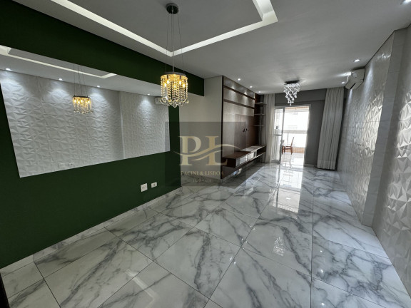 Imagem Apartamento com 3 Quartos à Venda, 101 m² em Canto Do Forte - Praia Grande Imagem Apartamento com 3 Quartos à Venda, 101 m² em Canto Do Forte - Praia Grande