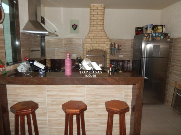 Imagem Casa com 3 Quartos à Venda, 180 m² em Balneário São Pedro - São Pedro Da Aldeia Imagem Casa com 3 Quartos à Venda, 180 m² em Balneário São Pedro - São Pedro Da Aldeia