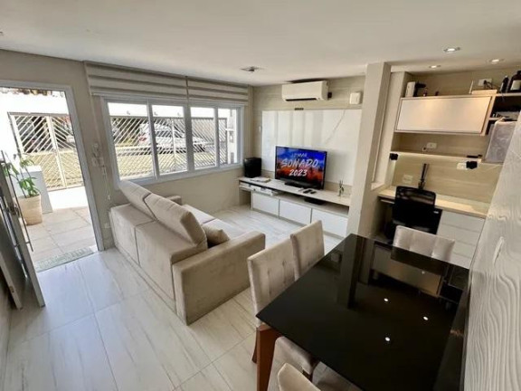 Imagem Sobrado com 3 Quartos à Venda,  em Vila Mariana - São Paulo