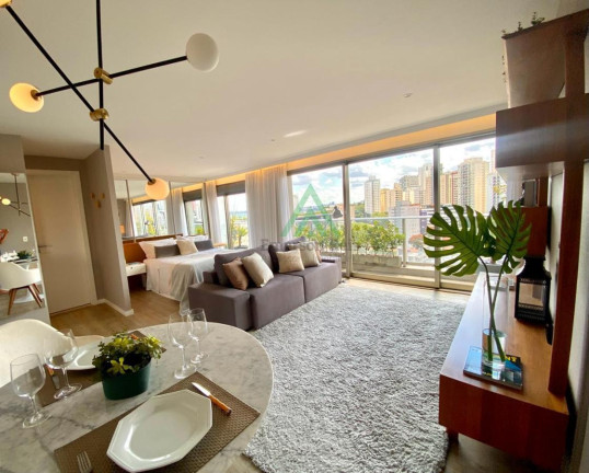 Imagem Apartamento com 1 Quarto à Venda, 55 m² em Vila Madalena - São Paulo Imagem Apartamento com 1 Quarto à Venda, 55 m² em Vila Madalena - São Paulo