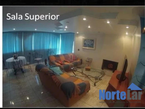 Imagem Apartamento com 3 Quartos à Venda, 214 m² em Santana - São Paulo