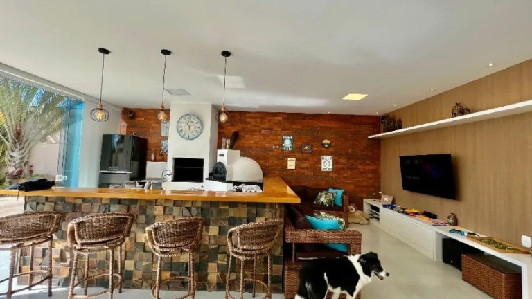 Imagem Casa com 4 Quartos à Venda, 380 m² em Jardim Do Golf I - Jandira
