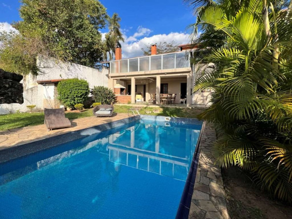Imóvel com 6 Quartos à Venda, 600 m² em Chácara Roselândia - Cotia