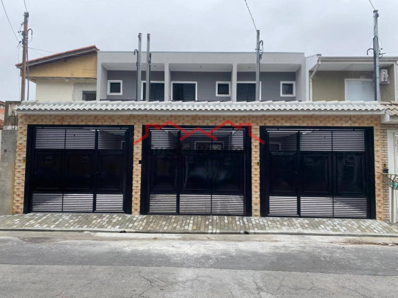 Imagem Sobrado com 3 Quartos à Venda, 100 m² em Jardim Sabara - São Paulo