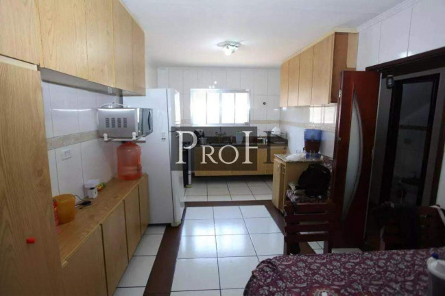 Imagem Sobrado com 3 Quartos à Venda, 155 m² em Vila Alvinopolis - São Bernardo Do Campo