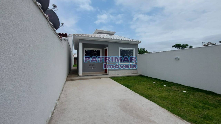 Casa com 2 Quartos à Venda, 160 m² em Jardim Atlântico Central (itaipuaçu) - Maricá