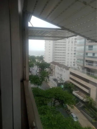 Apartamento com 1 Quarto à Venda, 32 m² em Boqueirão - Santos