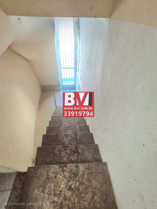 Imagem Casa com 3 Quartos à Venda, 192 m² em Olaria - Rio De Janeiro Imagem Casa com 3 Quartos à Venda, 192 m² em Olaria - Rio De Janeiro