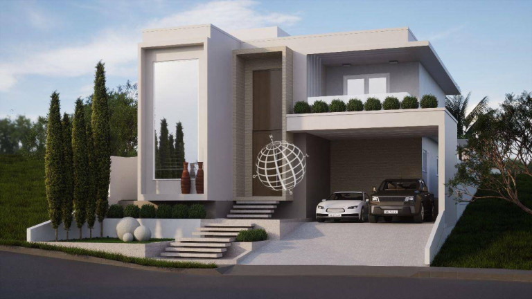 Imagem Casa com 3 Quartos à Venda, 273 m² em Condomínio Reserva São Nicolau - Atibaia