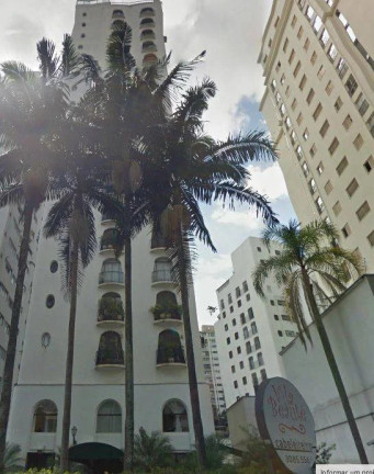 Imagem Apartamento com 1 Quarto para Alugar, 75 m² em Jardim Paulista - São Paulo