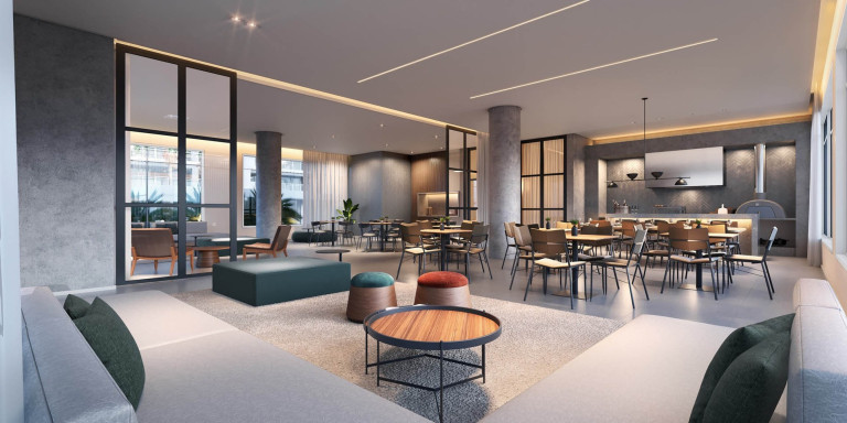 Imagem Imóvel com 4 Quartos à Venda, 157 m² em Vila Anastácio - São Paulo