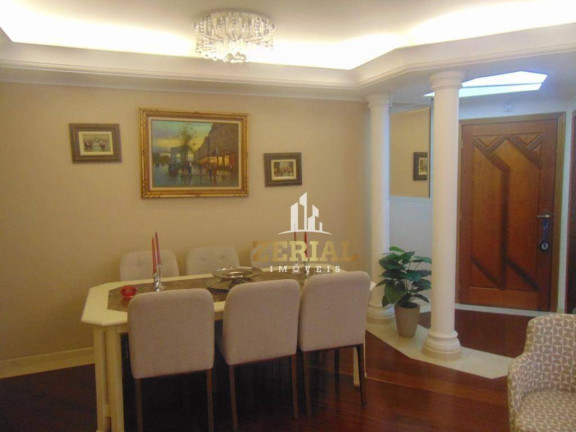 Imagem Apartamento com 3 Quartos à Venda, 166 m² em Santa Paula - São Caetano Do Sul
