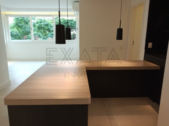 Imagem Imóvel com 2 Quartos para Alugar, 90 m² em Itaim Bibi - São Paulo