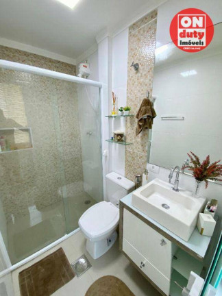 Imagem Apartamento com 1 Quarto à Venda, 45 m² em José Menino - Santos Imagem Apartamento com 1 Quarto à Venda, 45 m² em José Menino - Santos