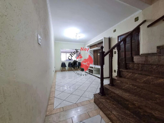 Imagem Sobrado com 3 Quartos para Alugar, 160 m² em Jordanópolis - São Bernardo Do Campo Imagem Sobrado com 3 Quartos para Alugar, 160 m² em Jordanópolis - São Bernardo Do Campo