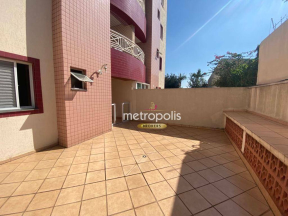Imagem Apartamento com 3 Quartos à Venda, 117 m² em Santa Maria - São Caetano Do Sul