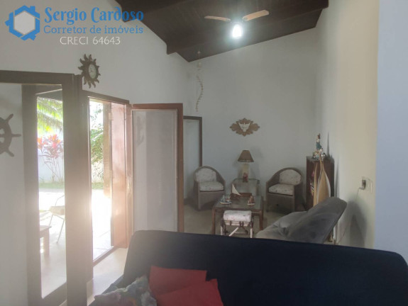 Imagem Casa com 3 Quartos à Venda, 154 m² em Cibratel I - Itanhaém