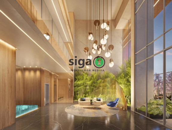 Imagem Apartamento com 1 Quarto à Venda, 21 m² em Jardim Das Acácias - São Paulo Imagem Apartamento com 1 Quarto à Venda, 21 m² em Jardim Das Acácias - São Paulo