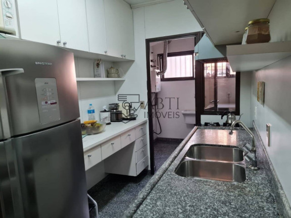 Imagem Apartamento com 3 Quartos à Venda, 105 m² em Moema - São Paulo