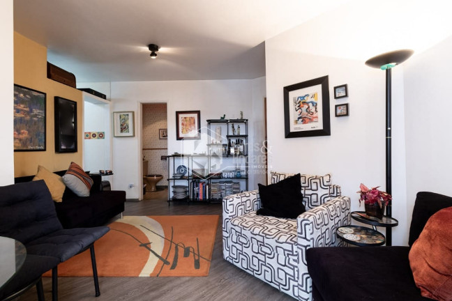 Imagem Apartamento com 1 Quarto à Venda, 45 m² em Sumarezinho - São Paulo