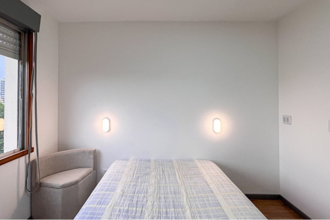 Imagem Apartamento com 1 Quarto à Venda, 45 m² em Centro - Canoas Imagem Apartamento com 1 Quarto à Venda, 45 m² em Centro - Canoas