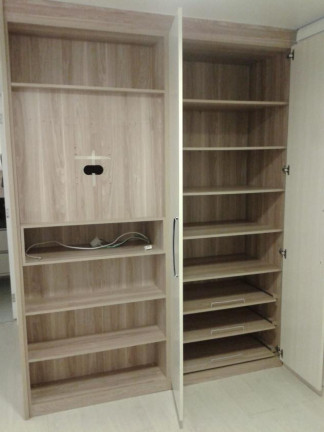 Imagem Apartamento com 1 Quarto à Venda, 57 m² em Sumarezinho - São Paulo