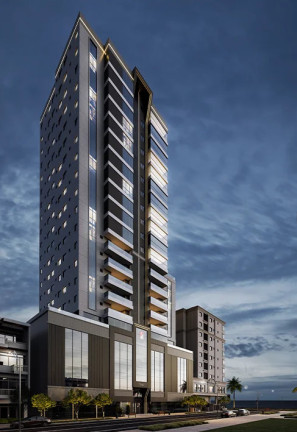 Apartamento com 4 Quartos à Venda, 211 m² em Itapema - Itapema