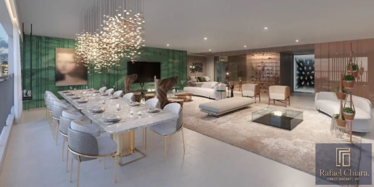 Foto do imóvel Apartamento à Venda, 252 m² em Indianópolis - São Paulo
