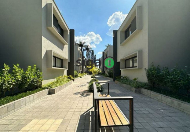 Imagem Casa com 4 Quartos à Venda, 401 m² em Brooklin - São Paulo