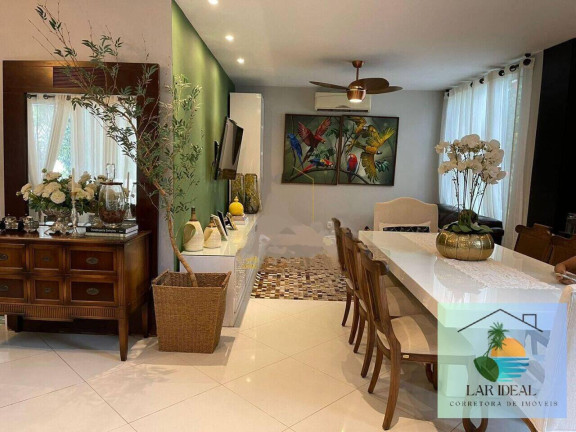 Imagem Casa com 5 Quartos à Venda, 563 m² em Praia Do Siqueira - Cabo Frio