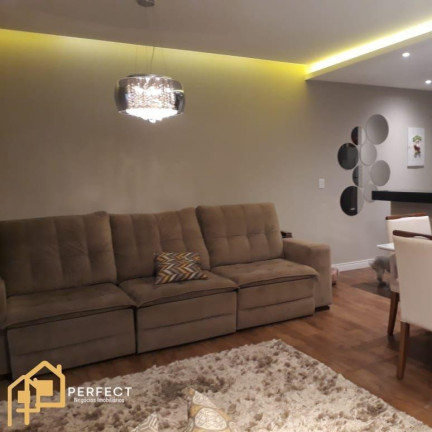 Imagem Apartamento com 3 Quartos à Venda, 100 m² em Jardim Das Nações - Taubaté