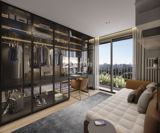 Imagem Cobertura com 3 Quartos à Venda, 201 m² em Jardim Paulista - São Paulo