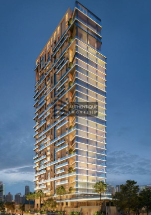 Imagem Apartamento com 4 Quartos à Venda, 425 m² em Itaim Bibi - São Paulo