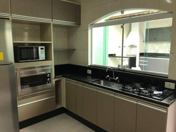 Imagem Sobrado com 3 Quartos à Venda, 180 m² em Jardim Marek - Santo André Imagem Sobrado com 3 Quartos à Venda, 180 m² em Jardim Marek - Santo André