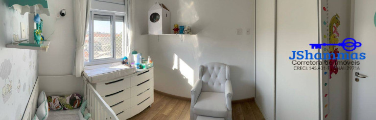 Imagem Apartamento com 3 Quartos à Venda, 75 m² em Vila Sonia - São Paulo
