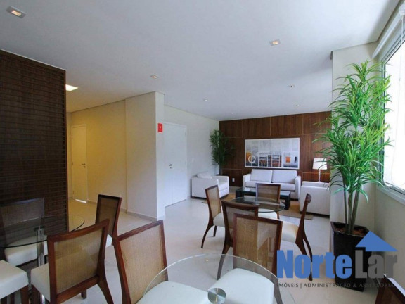 Imagem Apartamento com 2 Quartos à Venda, 62 m² em Parque Mandaqui - São Paulo