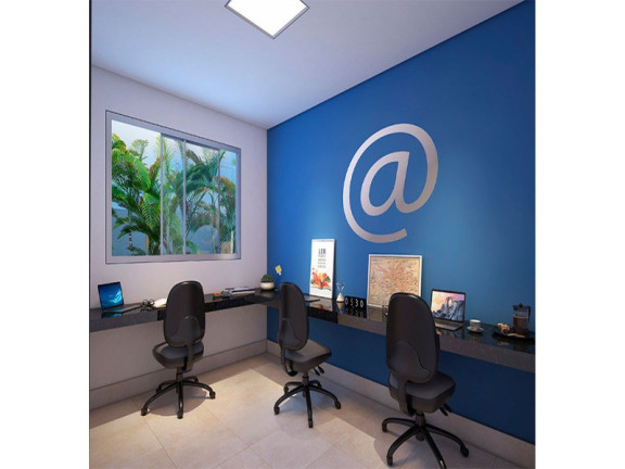 Imagem Imóvel com 2 Quartos à Venda, 54 m² em Jaraguá - Belo Horizonte