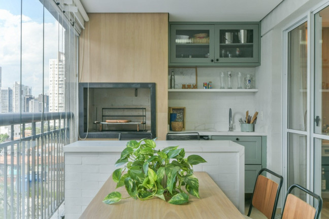 Imagem Apartamento com 2 Quartos à Venda, 94 m² em Brooklin - São Paulo Imagem Apartamento com 2 Quartos à Venda, 94 m² em Brooklin - São Paulo