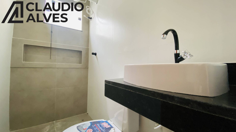 Imagem Casa com 3 Quartos à Venda, 90 m² em Papagaio - Feira De Santana Imagem Casa com 3 Quartos à Venda, 90 m² em Papagaio - Feira De Santana