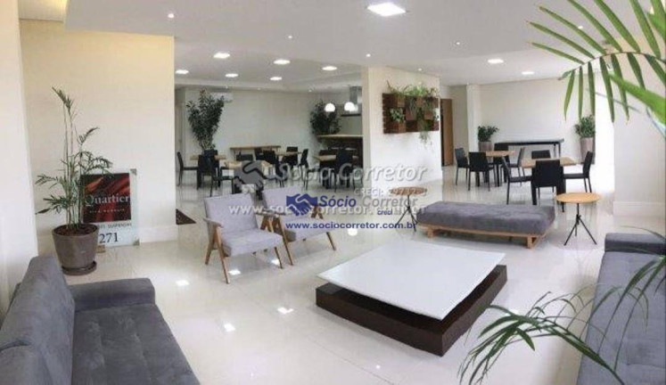 Imagem Apartamento com 3 Quartos à Venda, 165 m² em Vila Rosália - Guarulhos