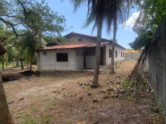 Imagem Casa com 3 Quartos à Venda, 270 m² em Olho Dagua - Eusébio