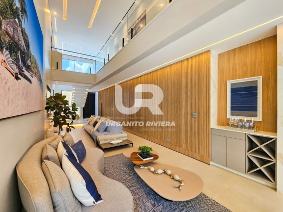 Imagem Casa com 6 Quartos à Venda, 334 m² em Riviera | Módulo 16 - Bertioga