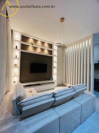 Imagem Casa com 3 Quartos à Venda, 116 m² em Jardim Morumbi - Atibaia