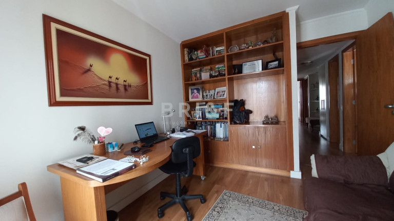 Imagem Apartamento com 3 Quartos à Venda, 340 m² em Brooklin Paulista - Não Informado
