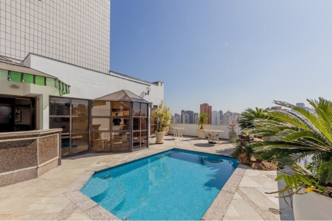 Cobertura com 3 Quartos à Venda, 472 m² em Moema - São Paulo