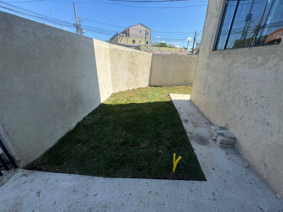 Imagem Sobrado com 3 Quartos à Venda, 79 m² em Tatuquara - Curitiba Imagem Sobrado com 3 Quartos à Venda, 79 m² em Tatuquara - Curitiba