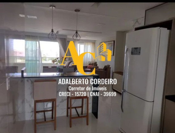 Imagem Apartamento com 3 Quartos à Venda, 80 m² em Encruzilhada - Recife Imagem Apartamento com 3 Quartos à Venda, 80 m² em Encruzilhada - Recife
