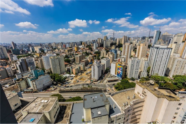 Imagem Apartamento com 2 Quartos à Venda, 45 m² em Bela Vista - São Paulo
