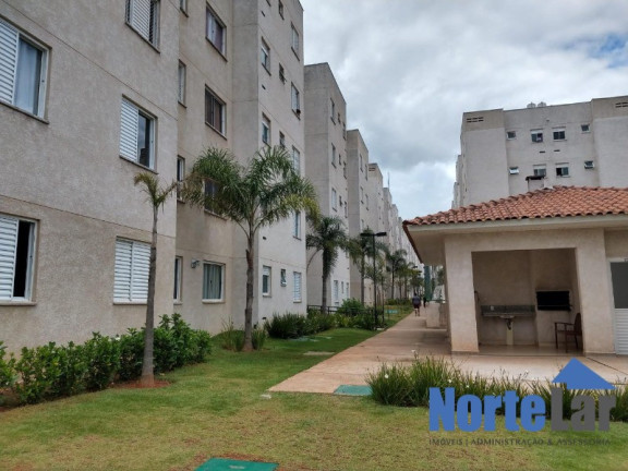 Imagem Apartamento com 2 Quartos à Venda, 48 m² em Parque Nações Unidas - São Paulo