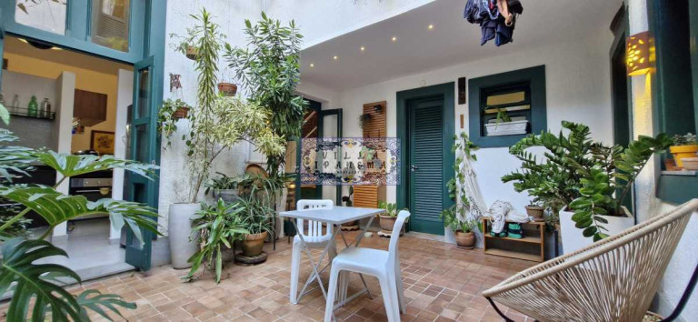 Imagem Casa de Vila com 3 Quartos à Venda, 115 m² em Tijuca - Rio De Janeiro